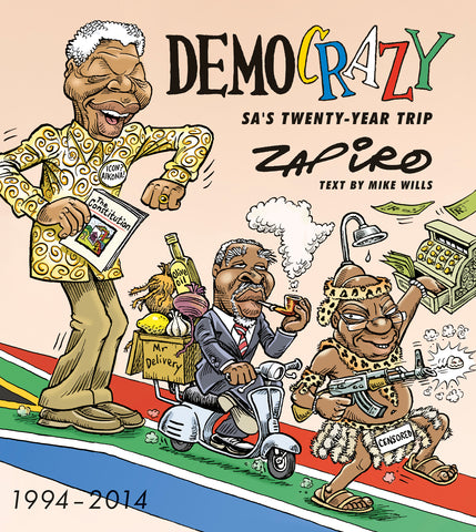 Democrazy-SA's 20-year Trip Presentation Aug 2025