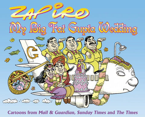ANNUALS- 2013 - My Big Fat Gupta Wedding