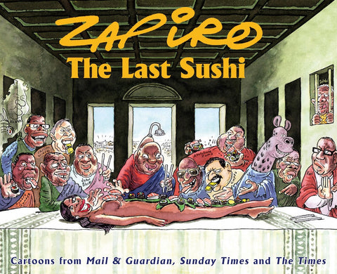 ANNUALS- 2011 -  The Last Sushi
